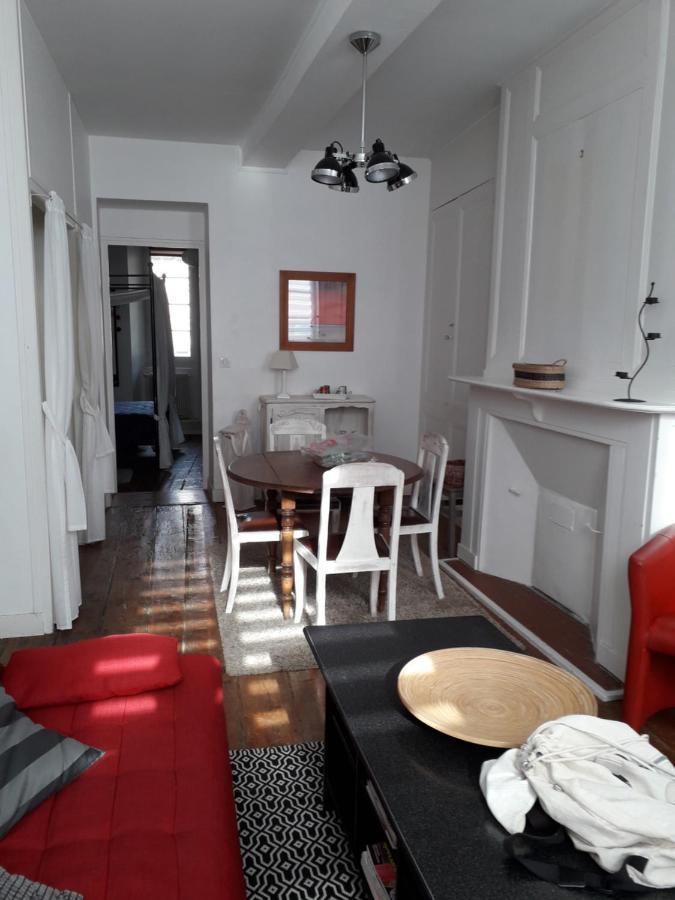 Appartement La Haute Ville Granville Exterior photo